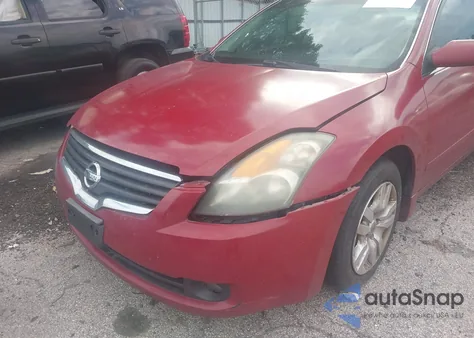 2009 Nissan Altima 2.5 S из США, поврежденный, VIN 1N4AL21E09N404648